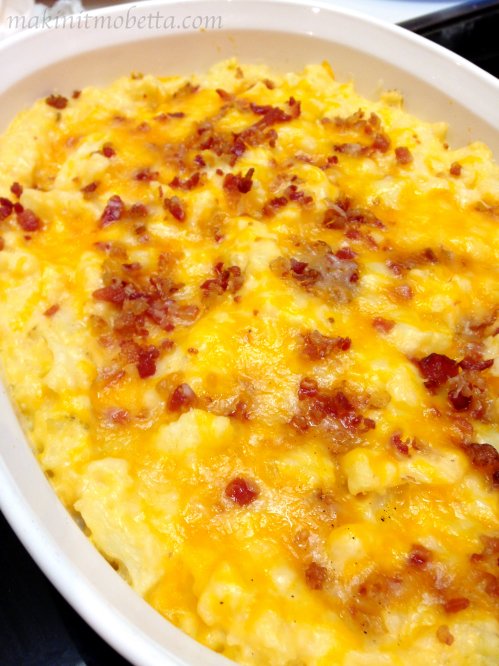 Cauliflower Casserole