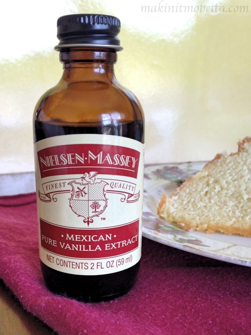 Nielsen Massey Mexican Vanilla